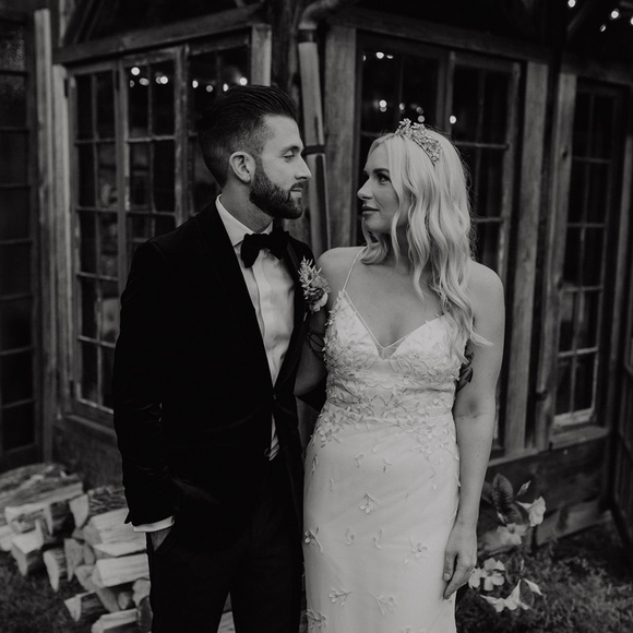 Alexandra Grecco Wedding Gown: Billie - Picture 5 of 8